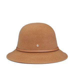 [헬렌카민스키] 알토6 클로슈 HAT51430_CAMEL