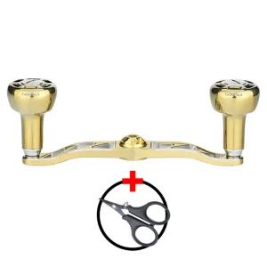 고맥서스 오시아 콘퀘스트 더블핸들 에디션 120MM 다이와 도요 시마노 호환