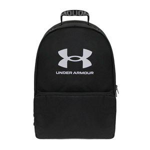 [언더아머] UA 루던 25.5L 백팩 초경량 데일리 여행 스포츠 가방 블랙실버 1378415-002