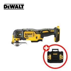 디월트 20V 충전멀티커터 DCS355N 베어툴 본체만 케이스 추가 증정