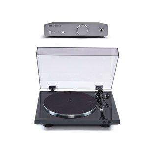 [데논] DP-300F 턴테이블 + 캠브리지 DUO 턴테이블 SET