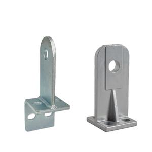 크랭크로라 브라켓 상부브라켓 판넬문부속