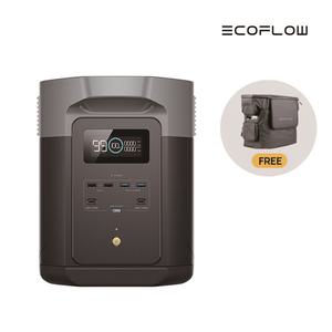 에코플로우 델타2맥스 파워뱅크 캠핑용 이동식 대용량 배터리 차박