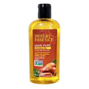 데저트에센스 100% 퓨어 호호바 오일 페이스오일 118ml