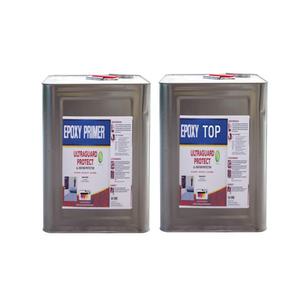속건 에폭시 프라이머 4L 변성 에폭시 하도 상도 코팅 바닥