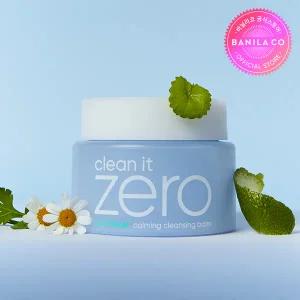 [바닐라코] NEW 클린 잇 제로 카밍 클렌징밤 클렌징밤 100ML