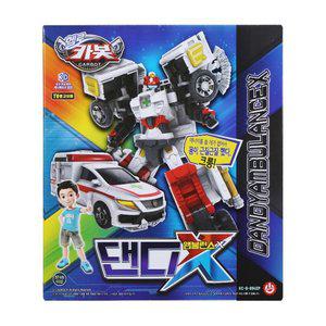 [초이락]헬로카봇 댄디 앰뷸런스X 빅큐브