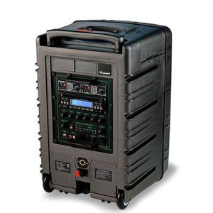 [오너클랜]블루투스 리시버 매장용 이동식 앰프 스피커 연습용 사운드 버스킹