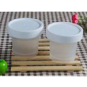 요거트200ml 20개 PP병 요거트병 이유식 디저트 용기 플라스틱통 푸딩병