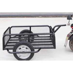 스쿠터 트레일러 ATV 수레 오토바이 적재함 바퀴 짐칸