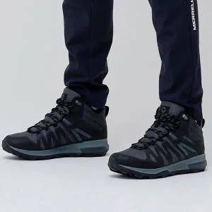 [대구백화점] [머렐]남성 지온 FST 미드 방수 등산화(MLM1A5MH1005)