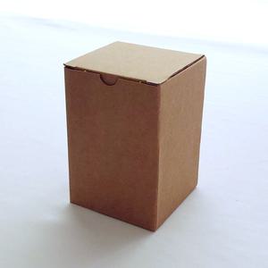 롱94 맥주잔 유리컵 머그컵 무지 박스 포장 크라프트 박스 학용품 답례품 유리컵 케이스