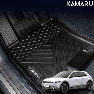 카마루 자동차 아이오닉5 차량용 TPE 실내매트