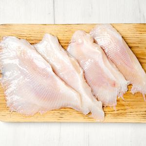 한그슥 자연산 간재미 회 500g (날개살) 냉동 간자미 갱개미 가오리