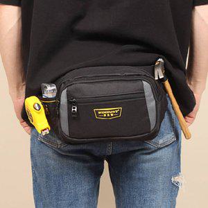 위성천상회 심플 멀티 공구가방 노가다힙색 밸트파우치 공구힙색