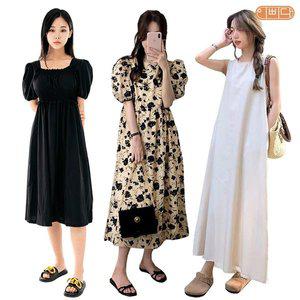 [텐제로]여성 여름 썸머룩 반팔원피스/린넨원피스/나시원피스 균일가