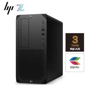 Z2 G9 4N3U8AV 워크스테이션 i9-14900K 램128GB SSD 2TB 윈도우11 프로