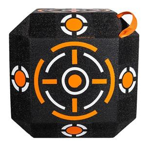 화살 과녁판 육각형 표적 올림픽 장난감 소형 놀거리