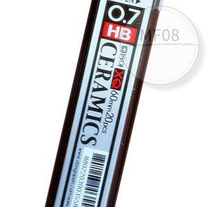 MF08 동아 샤프심 0.7mm HB 동아세라믹샤프심0.7hb