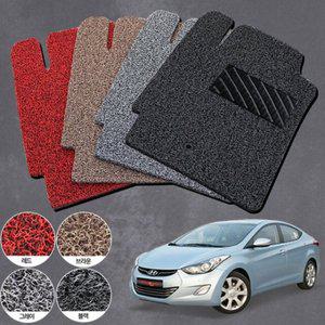 [제이큐]아반떼MD 전용 자동차 확장형 코일매트