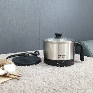 라팔 퀵멀티포트(a1000ft) 1.2L/라면/포트/전기/냄비/쿠커/조리기/멀티/여행용/제조기/휴대용/포터/포트기