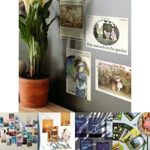 감성 컬러 엽서 모음 클래식 로맨스/종이/카드/메시지/편지지/무지/감사/엽서북/예쁜/축하/미니/엽서지