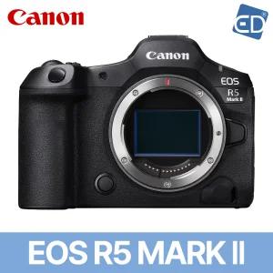 [캐논 정품] EOS R5 Mark II / 풀바디 /ED
