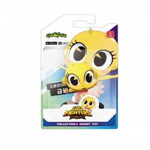 오로라 신비아파트3 소울파이터즈2 피규어 금비 완구 장난감