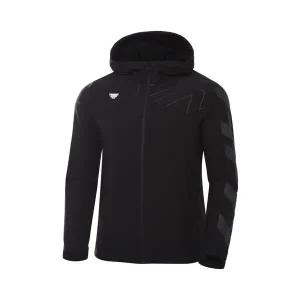 [다이나핏](신세계 사우스시티)남성 ATHLETE (애슬릿) 스포츠 우븐 기모 스트레치 자켓 (Black) (YMU231...