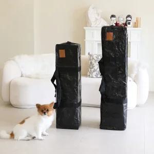 크리스마스트리 가방 정리 보관함 트리 보관백 그로스블랙