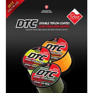 몽크로스 더블 테프론 코딩 모노라인 DTC 600M