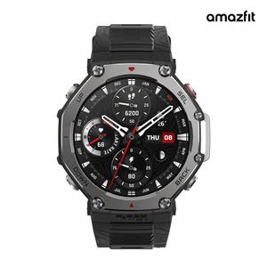 어메이즈핏 티렉스3 블랙 T-Rex3 스마트워치(구매선물 3종)-ISK