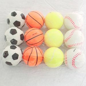 어린이 말랑한 놀이공12P  [KC인증] 부드러운 아기 농구공