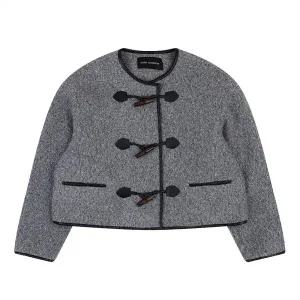 [코데즈컴바인](대구신세계)시어링 토글 숏코트 (CJD-CT502WA)