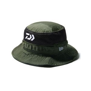 다이와 DC-5041NK 버킷햇 올리브 뉴에라콜라보 낚시모자