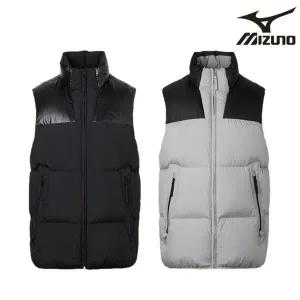 갤러리아 미즈노 남녀공용 덕다운 패딩조끼 베스트 32YE4635