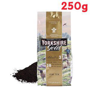 요크셔 골드 리필 홍차 250g 블랜딩 잎차 티 용