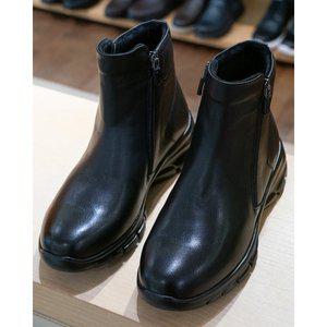 [바이네르](광주신세계)345e   흑색    여성 컴포트  부츠