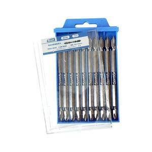 RUR 양용 토션비트 자석 드라이버 비트 날 R6108 110mm