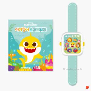 핑크퐁 아기상어 스마트워치 3세 크리스마스 선물