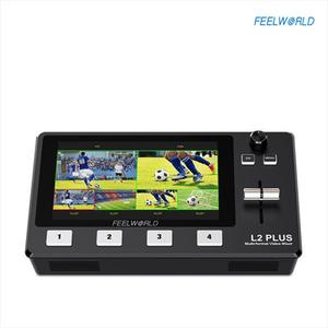 FEELWORLD Live Pro L2 PLUS 4채널 HDMI 스위처 L2