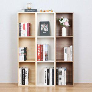 [포메리트]모던H1200 책장 3단 300