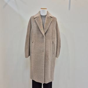 [벨리시앙]테일러카라수리알파카롱코트(LC2405)