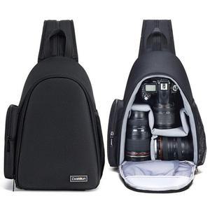[HYIJP5WR_4B]어깨 촬영장비 카메라 야외 백팩 슬링백 가방