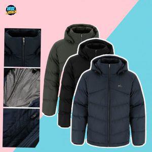 국내매장품 MILLET 밀레 아웃도어 남성 구스 헤비 다운 패딩 거위털 점퍼 187472