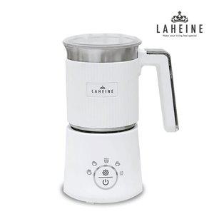 라헨느 더 퀸 밀크폼 스테인레스 자동 우유거품기 LHN-MK500W