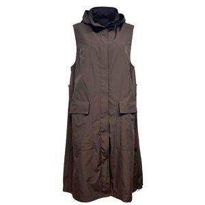 [데시데](의정부점)히든후드 롱베스트 DOW606