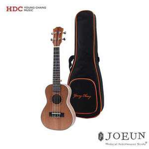 [영창뮤직] 국민 우쿨렐레 SYK-205C 콘서트형 / 풀패키지