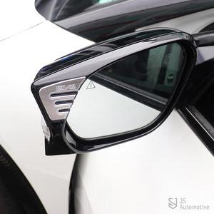 EV6 크롬카본 사이드미러 레터링파츠 스티커 몰딩 장식 엠블렘 커버 외관 인테리어 용품