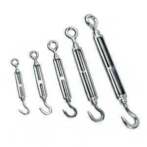 와이어 턴버클 로프 체인 밧줄 조절 공구 M12 M14